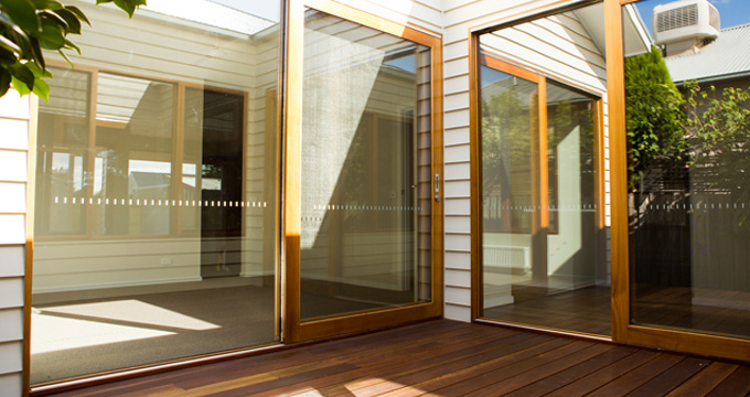 Other building services provided including decking, renovations, extensions, window replacements and garages